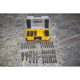 Sada bitů Dewalt DT70702 (45 ks) 
