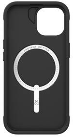 Kryt na mobil ZAGG Luxe Snap na Apple iPhone 15/14/13 černý

 obrázek produktu 2 z 2