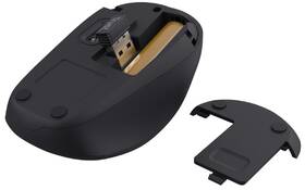 Myš Trust Yvi+ Silent Wireless Eco modrá

 obrázek produktu 3 z 13