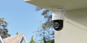 IP kamera Reolink Trackmix Series B770 - Trackmix Wi-Fi bílá barva

