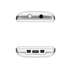 Mobilní telefon Evolveo EasyPhone bílý

 obrázek produktu 7 z 8