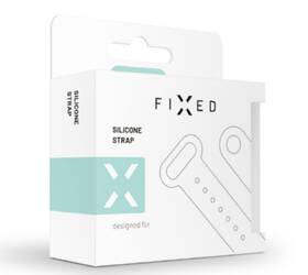 Řemínek FIXED Silicone Strap na Xiaomi Band 7/ Mi Band 6/ Mi Band 5 červený

 obrázek produktu 2 z 2