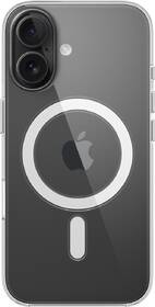 Kryt na mobil Apple iPhone 16 Clear Case s MagSafe 

 obrázek produktu 4 z 5