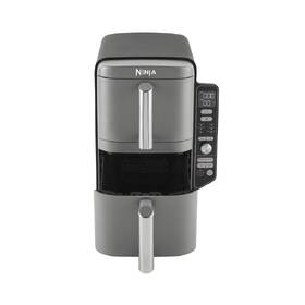 Fritéza horkovzdušná Ninja SL400EU Foodie Double Stack XL 9,5 l šedá

 obrázek produktu 6 z 10