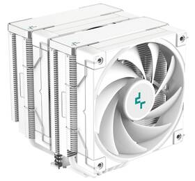 Chladič CPU DeepCool AK620 bílý

 obrázek produktu 1 z 7