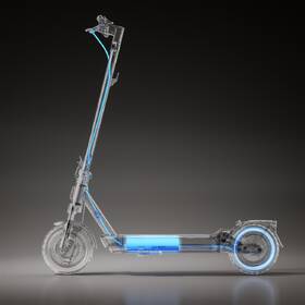 Elektrická koloběžka Xiaomi Electric Scooter 5 Max GL šedá

 obrázek produktu 28 z 31