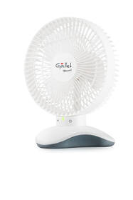 Ventilátor stolní Gallet VEN6 bílá barva
