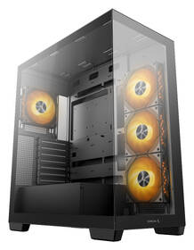 Case DeepCool CG580 4F černá

 obrázek produktu 1 z 14