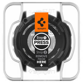 Tvrzené sklo Spigen tR EZ Fit na Garmin Instinct 2X Solar, (2 ks) 

 obrázek produktu 1 z 10
