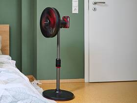 Ventilátor stojanový Einhell GE-CF 18/320 P Li-Solo (bez baterie) 

 obrázek produktu 8 z 12