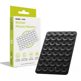 Držák na mobil Mobile Origin Sticker Phone Mount O1 černý

 obrázek produktu 6 z 6