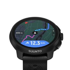 Chytré hodinky Suunto Race 2 černé

 obrázek produktu 6 z 10
