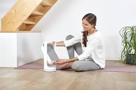 Čistička vzduchu Black+Decker BXAP60E šedá/bílá

 obrázek produktu 5 z 7