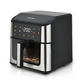 Fritéza horkovzdušná Rohnson R-2874, 8 l stříbrná

 obrázek produktu 1 z 6