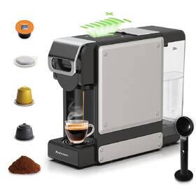 Kapslový kávovar Rohnson R-98054 černý/stříbrný

 obrázek produktu 5 z 6