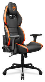 Herní židle Cougar Hotrod černá/oranžová

 obrázek produktu 8 z 18