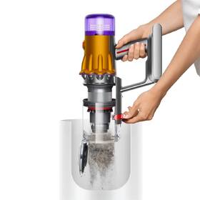 Tyčový vysavač Dyson V12s Detect Slim Submarine stříbrný

 obrázek produktu 12 z 12