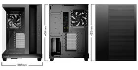 Case be quiet! LIGHT BASE 500 černá

 obrázek produktu 5 z 7