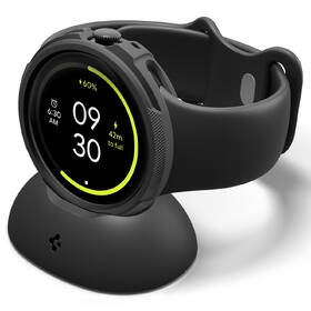 Ochranné pouzdro Spigen Liquid Air V2 + Stand na Google Pixel Watch 4 45mm černé

 obrázek produktu 10 z 17