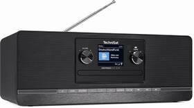 Internetový radiopřijímač s DAB+ TechniSat DIGITRADIO 372 CD IR černý

 obrázek produktu 7 z 8