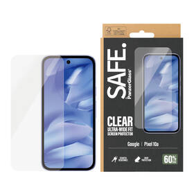 Tvrzené sklo PanzerGlass SAFE na Google Pixel 10a 

 obrázek produktu 2 z 3