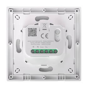Vypínač Sonoff Smart MINIR4M-E Matter bílý

 obrázek produktu 3 z 4