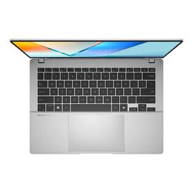 Notebook Asus Vivobook S14 stříbrný

 obrázek produktu 5 z 10