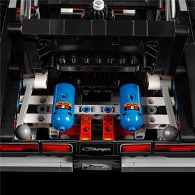 Stavebnice LEGO® Technic 42231 Auto Fast and Furious Dodge Charger R/T 

 obrázek produktu 4 z 8