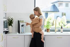 Ohřívač mléka Baby Brezza Formula Pro Advanced Classic bílý

 obrázek produktu 20 z 20