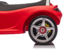Odrážedlo plastové Buddy Toys BPC 5327 červené

 obrázek produktu 8 z 11