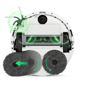 Robotický vysavač iRobot Plus 575 Combo bílý

 obrázek produktu 6 z 18