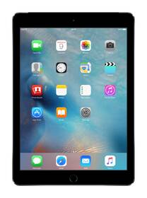 Dotykový tablet Apple Air 2 Wi-Fi Cell 128 GB šedý

 obrázek produktu 3 z 4