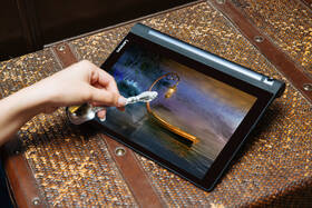 Dotykový tablet Lenovo Yoga Tablet 3 10 Wi-Fi černý

 obrázek produktu 13 z 17