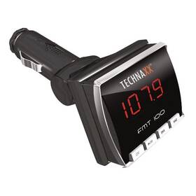 FM Transmitter Technaxx FMT100 

 obrázek produktu 1 z 1
