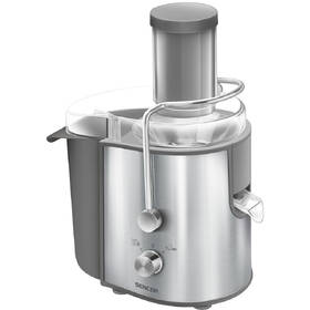 Odšťavňovač Sencor SJE 1055SS stříbrný

 obrázek produktu 2 z 4