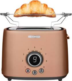 Topinkovač Sencor STS 6056GD zlatý

 obrázek produktu 5 z 10