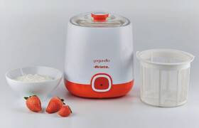 Jogurtovač Ariete ART 621 bílý/oranžový

 obrázek produktu 1 z 5