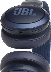 Sluchátka JBL LIVE 400BT modrá

 obrázek produktu 4 z 7
