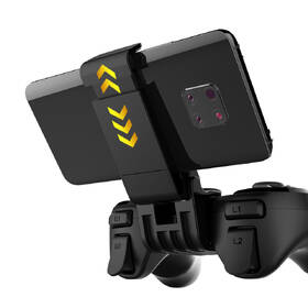 Gamepad iPega Black Kingkong, iOS/Android, BT černý

 obrázek produktu 7 z 8