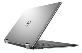 Notebook Dell 13 (9365) Touch 2v1 - ZÁNOVNÍ - 12 měsíců záruka stříbrný

 obrázek produktu 6 z 6