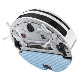 Robotický vysavač Rowenta RR7747WH bílá barva
