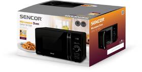 Mikrovlnná trouba Sencor SMW 5117BK černá

 obrázek produktu 12 z 12