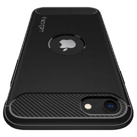 Kryt na mobil Spigen Rugged Armor na Apple iPhone SE 2020/22 černý

 obrázek produktu 3 z 5