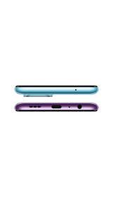Mobilní telefon Oppo Reno5 Z 5G - Cosmo Blue 

 obrázek produktu 8 z 8