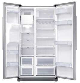 Americká lednice Samsung RS50N3513SA/EO stříbrná

 obrázek produktu 4 z 6