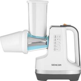 Elektrický strouhač Sencor SSG 4500WH 

 obrázek produktu 6 z 16