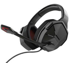 Headset Trust GXT 4371 Ward černý

 obrázek produktu 1 z 11
