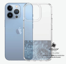 Kryt na mobil PanzerGlass HardCase na Apple iPhone 13 Pro průhledný

 obrázek produktu 1 z 4