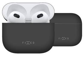 Pouzdro FIXED Silky pro Apple AirPods 3 (2021) černé

 obrázek produktu 1 z 1