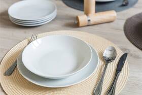 Sada talířů BANQUET Marion, 18 ks 

 obrázek produktu 2 z 6
